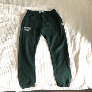 Reigning champ mid weight slim sweatpants
